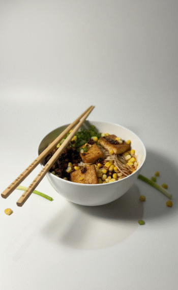 Tantanmen Spicy Miso Ramen